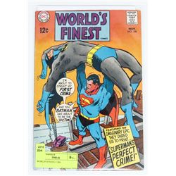 WORLD'S FINEST # 180