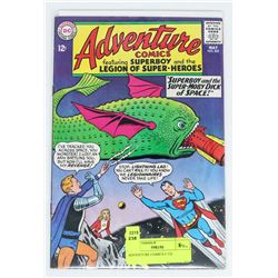 ADVENTURE COMICS # 332
