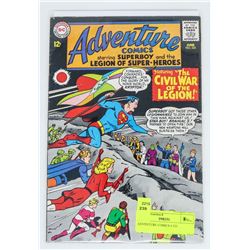 ADVENTURE COMICS # 333
