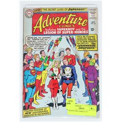 ADVENTURE COMICS # 337