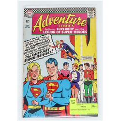 ADVENTURE COMICS # 350