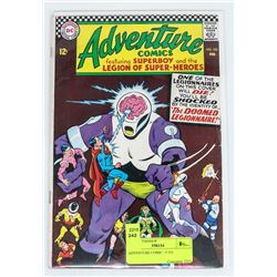 ADVENTURE COMICS # 353