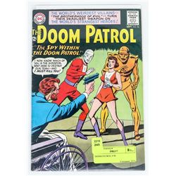 DOOM PATROL # 90
