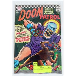 DOOM PATROL # 105
