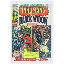 AMAZING ADVENTURES # 1