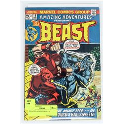 AMAZING ADVENTURES # 16