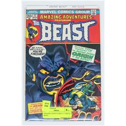 AMAZING ADVENTURES # 17 ORIGIN BEAST