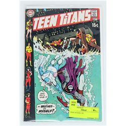 TEEN TITANS # 29