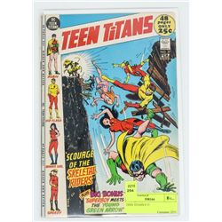 TEEN TITANS # 37