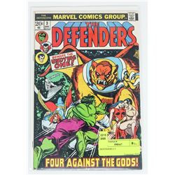 DEFENDERS # 3