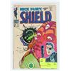 Image 1 : NICK FURY SHIELD # 5