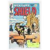 Image 1 : NICK FURY SHIELD # 7