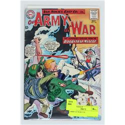 ARMY AT WAR # 154