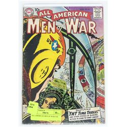 ALL AMERICAN MEN OF WAR # 60
