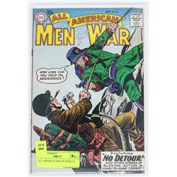 ALL AMERICAN MEN OF WAR # 73