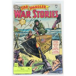 STAR SPANGLED WAR STORIES # 24