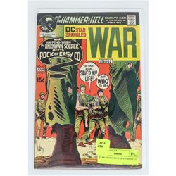 STAR SPANGLED WAR STORIES # 157