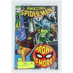 AMS # 79, 2ND PROWLER