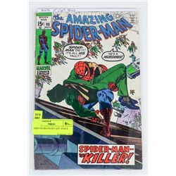 AMS # 90 DEATH OF CAPT. STACY