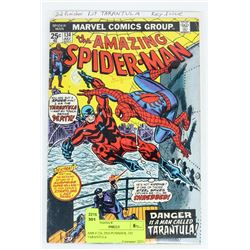 AMS # 134, 2ND PUNISHER, 1ST TARANTULA