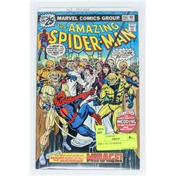 AMS # 156, 1ST MIRAGE