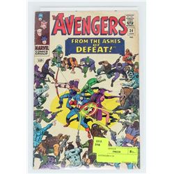 AVENGERS # 24