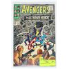 Image 1 : AVENGERS # 36, 1ST IXAR