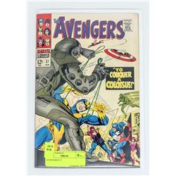 AVENGERS # 37