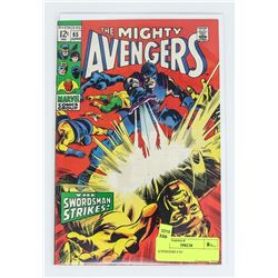 AVENGERS # 65