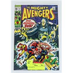 AVENGERS # 67
