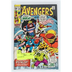 AVENGERS # 88