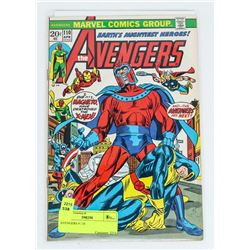 AVENGERS # 110