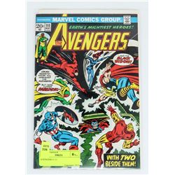 AVENGERS # 111