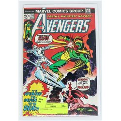 AVENGERS # 116
