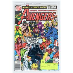 AVENGERS # 181, 1ST ANT MAN