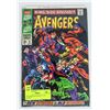 Image 1 : AVENGERS KING SIZE # 2, 1ST SCARLET
