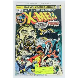 X-MEN # 94 NEW TEAM BEGINS 5TH WOLVERINE