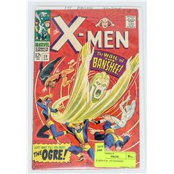 X-MEN # 28 , 1ST BANSHEE