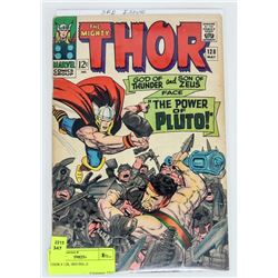 THOR # 128, 3RD ISSUE