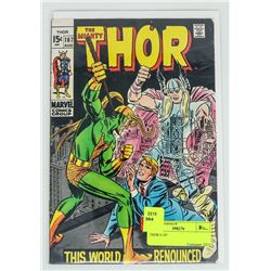 THOR # 167