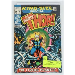 THOR # 4 KING SIZE SPECIAL