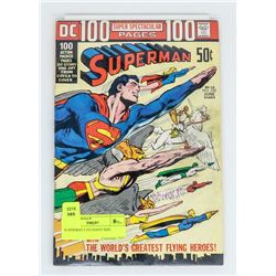 SUPERMAN # 252 GIANT SIZE