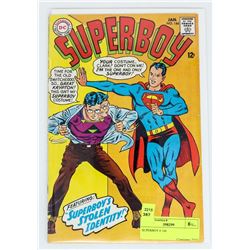 SUPERBOY # 144