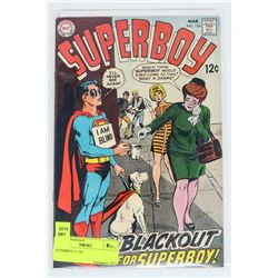 SUPERBOY # 154