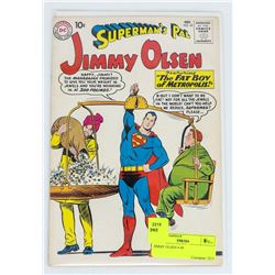 JIMMY OLSEN # 49