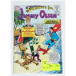 JIMMY OLSEN # 85