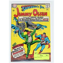 JIMMY OLSEN # 92
