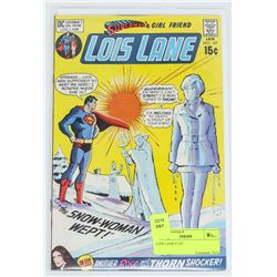 LOIS LANE # 107