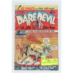 DAREDEVIL COMICS # 67 WISE GUYS