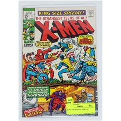 KING SIZE SPECIAL X-MEN # 1